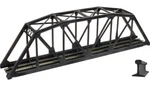 Atlas Scale New 2024 Code 80 Through Truss Bridge Kit 10 Black 2570. Fixed Price $34.24.