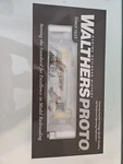 Walthers Pronto Emd F7 Locomotive Alaska Railroad #1506 Ho Scale 920-47712. Fixed Price $150.00.