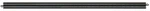 Bachmann #44486 Ez Track System 36" Straight Section (black) Blowout Sale, C8. Fixed Price $9.95.