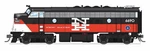 Broadway Limited 9690 Ho Cdot Emd F7A Diesel Locomotive Sound/dc/dcc #6690. Fixed Price $277.33.