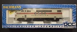 Bachmann 11704 Ho Scale Ft A-unit Locomotive Cb & Q Burlington: Used Nice. Fixed Price $64.99.