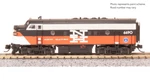 Broadway Limited 9249 Scale F7 A-unit Colorado Dot #6691 Dcc Sound Diesel New. Fixed Price $196.69.