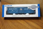 Bachmann 50' Outside Braced Sliding Door Box Car Middletown & Nj #19603. Fixed Price $24.88.
