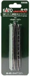 Kato 20-473 Deck Plate Girder Bridge 19" 481MM Radius, 15 Degrees Light Green. Fixed Price $13.75.