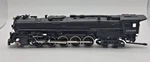 Bachmann Ho "texas Chugger" Santa Fe 2-10-4 With 5012 Tender. Fixed Price $122.99.