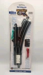 Bachmann 44462 Remote Turnout Right Hand Ho Scale E-z Track W/ Steel Alloy Rails. Fixed Price $29.99.