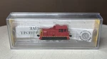 Rare Htf Bachmann Scale 60090 Plymouth Mdt Diesel Locomotive Red Yellow Nib. Fixed Price $148.50.