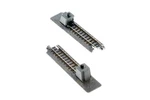 Kato 20-046 Unitrack 62MM 7/16" Bumper 2PCS. Fixed Price $13.55.