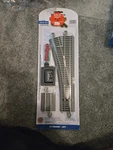 Bachmann 44557 E-z Track Ho Scale #4 Turnout Left Hand Switch. Fixed Price $41.99.