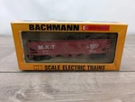 Bachmann 1025 42' Quad Offset Hopper Missouri-kansas-texas 1:87 46725 Mkt. Fixed Price $8.99.