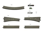 Roco Ho 51250 Track Extension For Digital Starter Sets. Fixed Price $269.00.