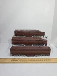 Athearn 3304 Pa Pb W/ Custom Brass Train Phone Antenna Run Well Read Desc. Fixed Price $99.95.