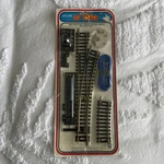 Life-like Electric Remote Control Ho Switch Right Hand 8604 Train Track. Fixed Price $7.25.
