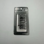 Kato Ho Scale New 2026 Usa 31-602 Barber S-2 Roller Bearing Trucks. Fixed Price $12.99.
