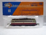 Ho Roco 4138 Br 112 Electric Diesel Nib. Fixed Price $85.00.