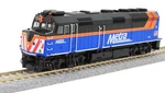 Kato Ho Scale Emd F40PH Commuter Chicago Metra #149 Silent 37-6575DCC. Fixed Price $252.99.