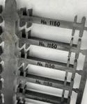 Scale Lgb 11500 Track Section Clips, 28 Pieces G0797 Lz. Fixed Price $8.98.