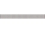 Peco HON3 Code 70 Narrow Gauge Mainline Wood Tie Flex Track 3' PKG(1) SL-1500. Fixed Price $14.98.