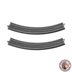 New Kato Usa Inc. 315MM 12-3/8 Radius 45-DEGREE Viaduct KAT20520 Track. Fixed Price $20.46.