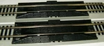 Bachmann Ho Nickel Silver Ez 9" Straight Rerailer Terminal (2) Train Track 44528. Fixed Price $29.99.