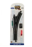 Bachmann Ho Right-hand Remote Turnout Ez E-z Track Steel BAC44462. Fixed Price $33.95.