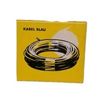 Marklin 7101 Box Cable Blue Made Western Germany. Fixed Price $16.28.