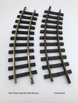 Lgb (11000) Curved Track Sections R1, 30 Degree, R600MM, West Germany. Fixed Price $7.99.