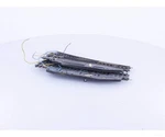 Marklin 2161L/2161R Ho Track Electric Turnouts Pair. Fixed Price $21.64.