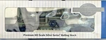 Ho Bachmann Silver 18345 U.s. Army Depressed Flatcar W/ Camouflaged Missile Nib. Fixed Price $50.00.