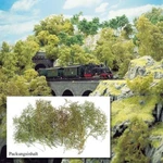 Sea Foam Bush & Tree Kit Oo/ho Gauge Busch 6801. Fixed Price $40.81.