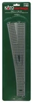 Kato Usa Inc. Ho #6 Manual Left-hand Turnout KAT2862 Track One Size. Fixed Price $73.99.