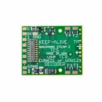 Tcs B-MB2 Motherboard For Bachmann Ho Baldwin 4-8-2 With KA2 Keep Alive 1545. Fixed Price $47.96.