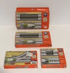Learning Lionel Train Expresstrack Straight & Curved 4 Sets Nib New. Fixed Price $49.99.