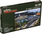 Kato N Scale Local Home Accessories 23-132 Model Railroad Supplies Kit. Fixed Price $23.90.