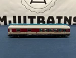 Marklin Ho Db Express Dining Passenger Car W/ Lights 4054. Fixed Price $39.99.