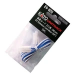 New Kato Extension Cord Dc 35" Scale 1 Pc 24-825. Fixed Price $12.93.