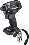 Hikoki WH36DC(NNB) 2ND Generation 36V Impact Driver Strong Black F/s W/track#. Fixed Price $236.33.