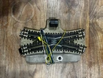T-ho Marklin Scale Double Slip Switch Crossover #5128. Fixed Price $14.99.