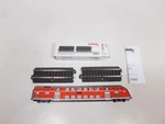 Rklin H0 24995 Contact Track Set Straight 23/32IN Mint + Box EA424-0,. Fixed Price $28.91.
