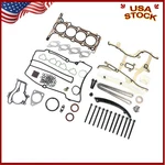 For 2011-15 Chevrolet Cruze 1.4L Turbo Head Gasket Bolts Set & Timing Chain Kit. Fixed Price $87.99.