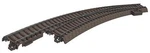 Trix 62771 Ho 20-1/4" 30 Left Curved Switch Turnout. Fixed Price $66.48.