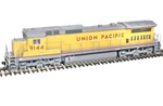 Atlas 10004191 Ho Scale Dash 8-40C Union Pacific #9129 Master Dc, Dcc Ready. Fixed Price $146.55.