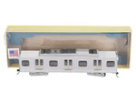 Septa Ho Scale Limited Edition Nickel-plated Brass M-4 Commuter Car Ex/box. Fixed Price $74.99.