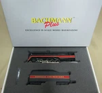 Bachmann Plus: Class J 4-8-4 Road Number 608. Fixed Price $215.00.