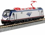 Kato 137-3003 Scale Siemens ACS-64 Electric Locomotive Amtrak 648. Fixed Price $106.95.