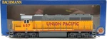 Bachmann 63528 Ho Union Pacific Emd GP40 Diesel Locomotive Standard Dc #657 Ln. Fixed Price $74.79.