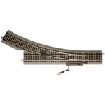 Atlas 0485 Ho Code 83 Nickel Silver 22" Radius Right Hand Remote Switch Turnout. Fixed Price $22.99.