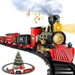 Set Tren Ctrico Funwee Con Humo Luz Sonido Modelo Locomotora Regalo Os .... Fixed Price $57.99.