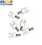 Atlas Trains #3 Spade Connectors 24 ATL201. Fixed Price $12.79.