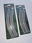 Lot Of X Kato N Curved Track (20-110)( 20-120). Fixed Price $18.49.